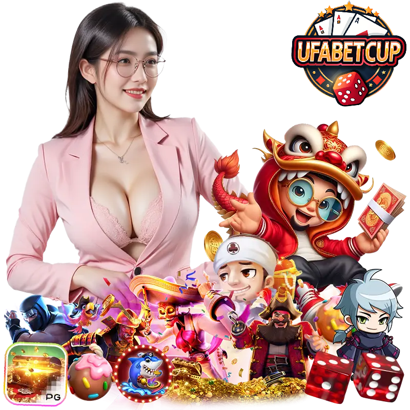 ufabetcup CASINO